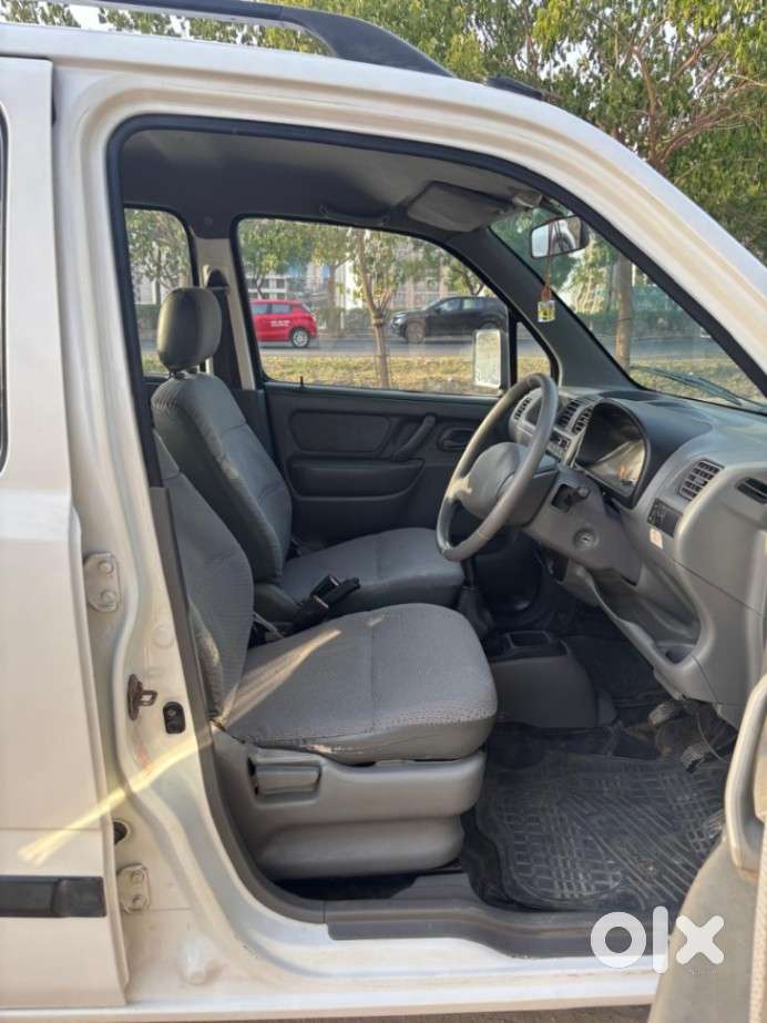 Maruti Suzuki Wagon R Lxi, 2006, Petrol