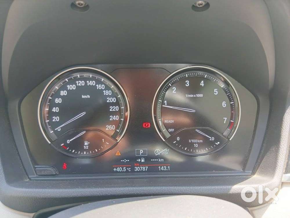 Bmw X1 2.0 Sdrive20i Sportx, 2020, Petrol