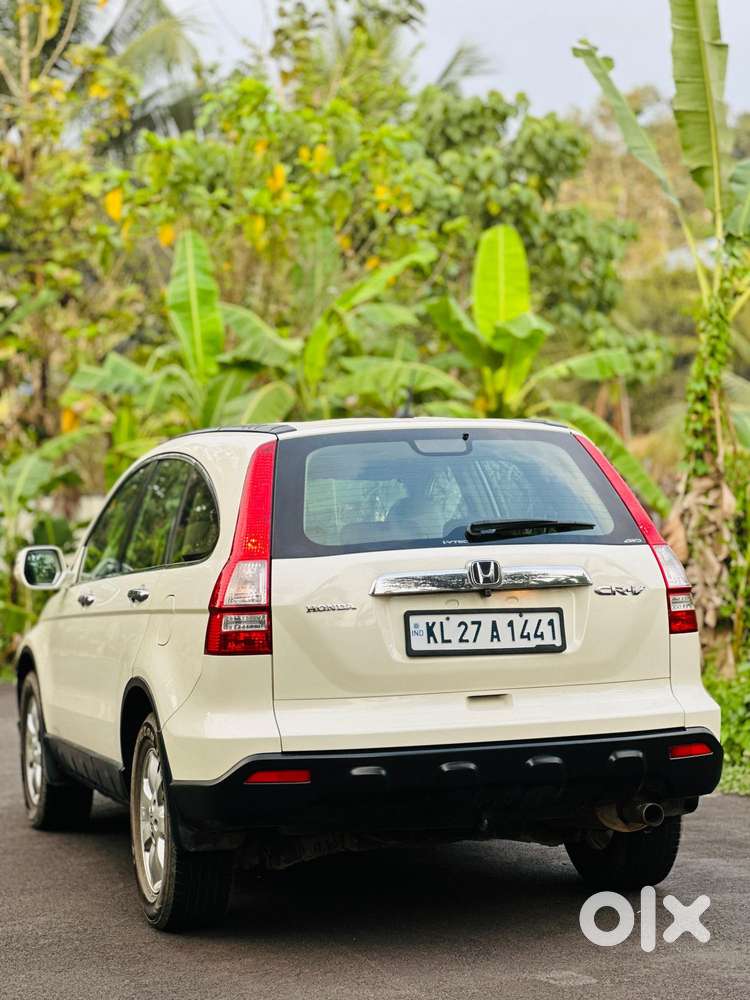 Honda Cr-v 2.4 4wd At, 2006, Petrol