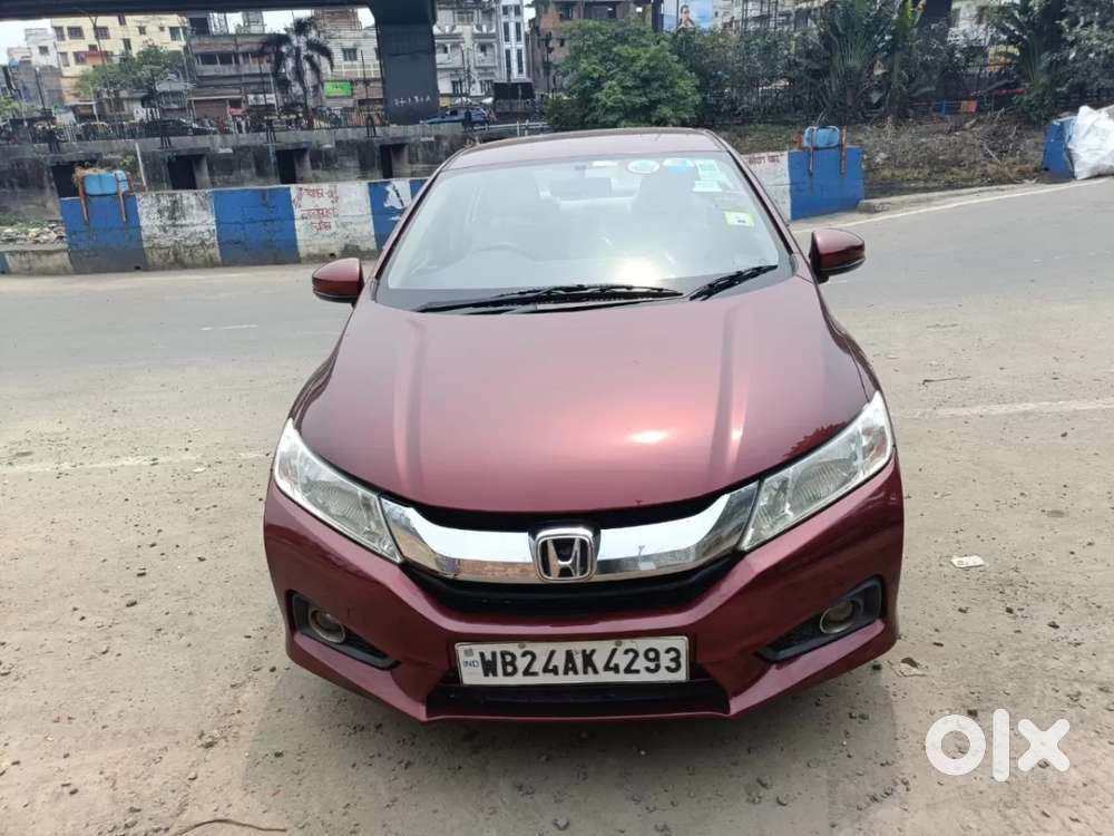 Honda City 1.5 Sv I-vtec Mt, 2017, Petrol