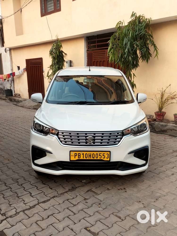 Maruti Suzuki Ertiga
