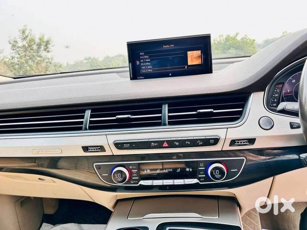 Audi Q7 3.0 35 Tdi Quattro Technology, 2019, Diesel