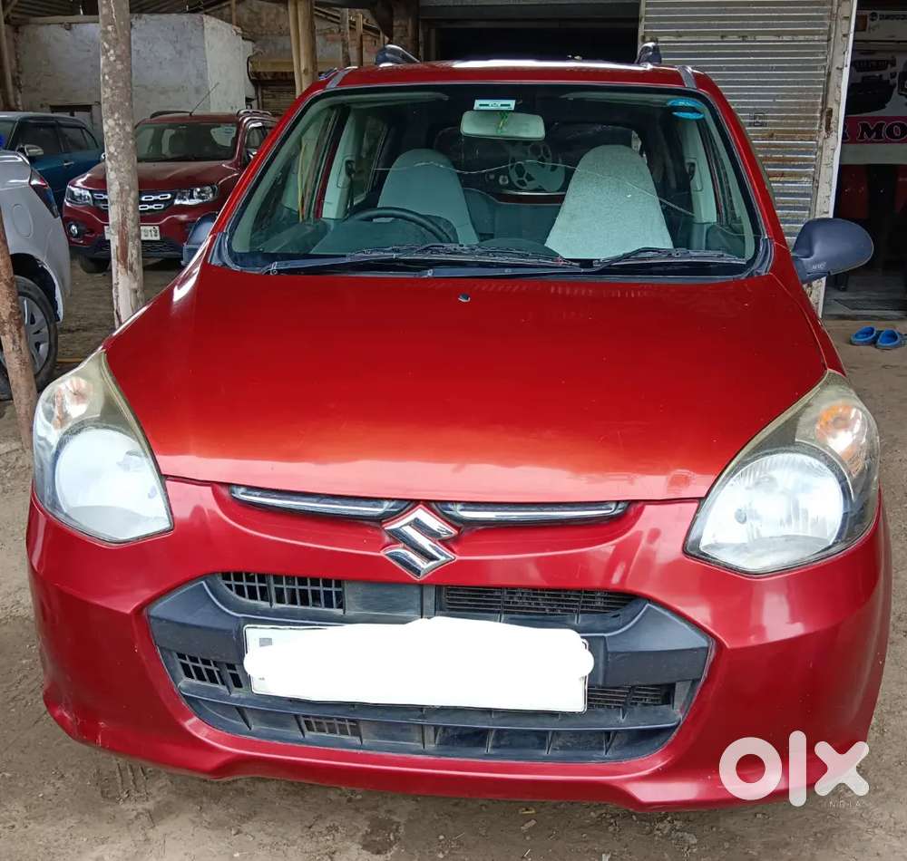 Maruti Suzuki Alto 800 2013 Petrol Well Maintained