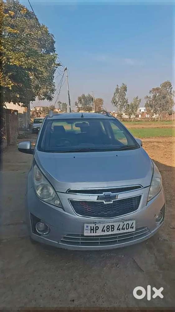 Chevrolet Beat 2014 Diesel Well Maintained