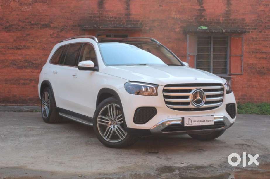 Mercedes-benz Gls 450d 4matic, 2025, Diesel