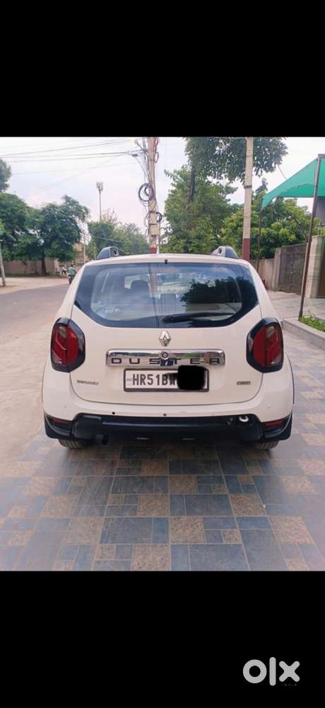 Renault Duster Diesel 2019