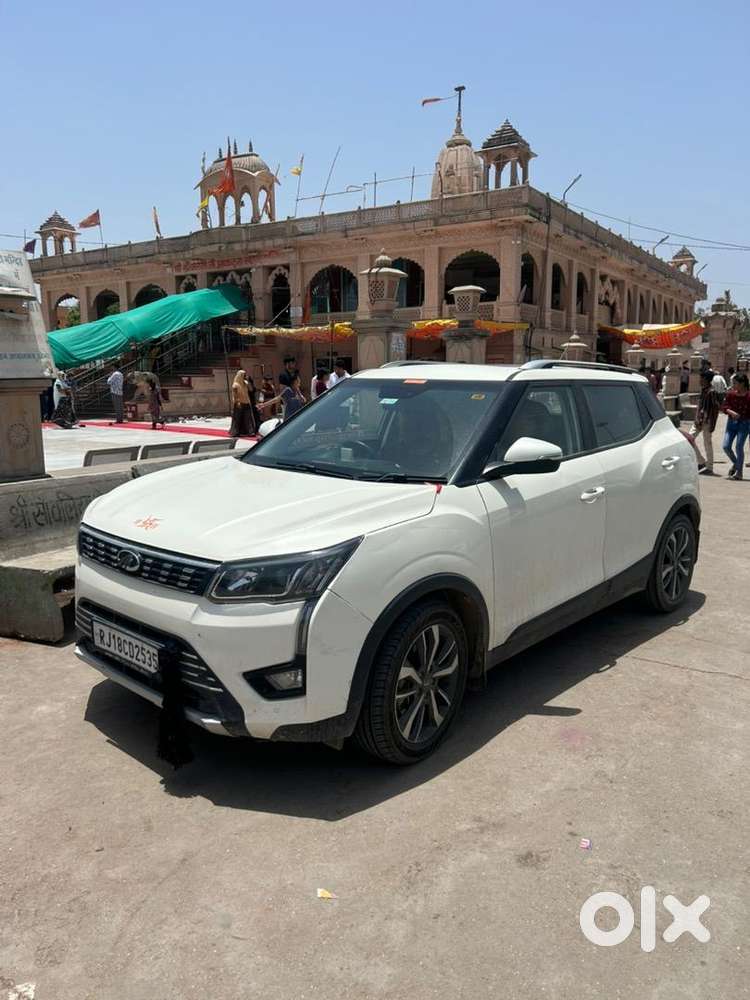 Mahindra Petrol Manual 2020 Car