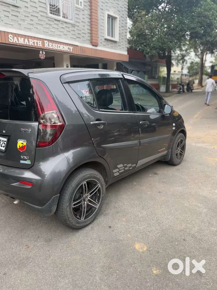 Maruti Suzuki Ritz Vxi (abs) Bs Iv, 2014, Petrol