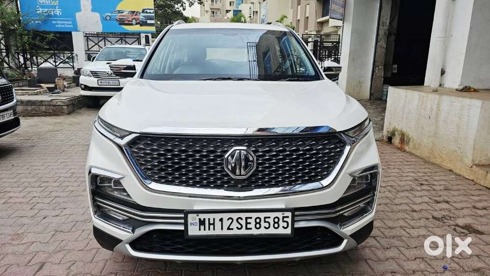 Mg Hector Super Diesel Mt, 2019, Diesel