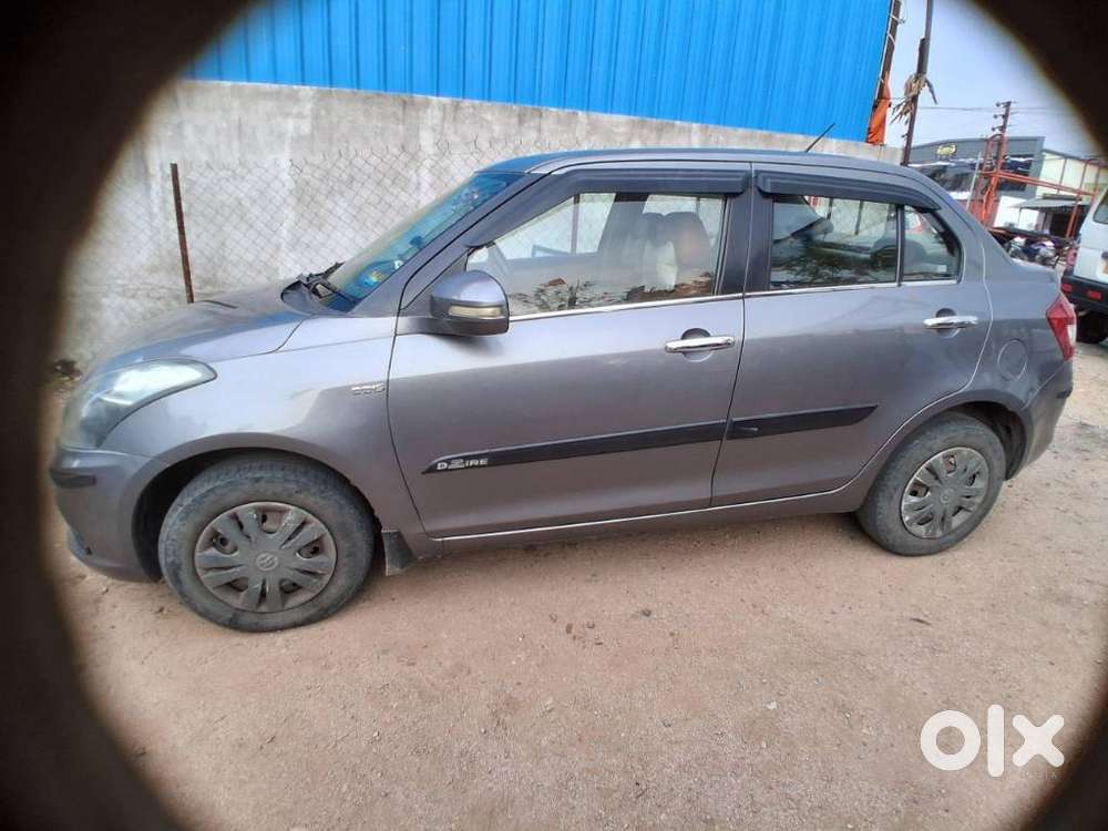 Maruti Suzuki Swift Dzire Vdi Bsiv, 2014, Diesel