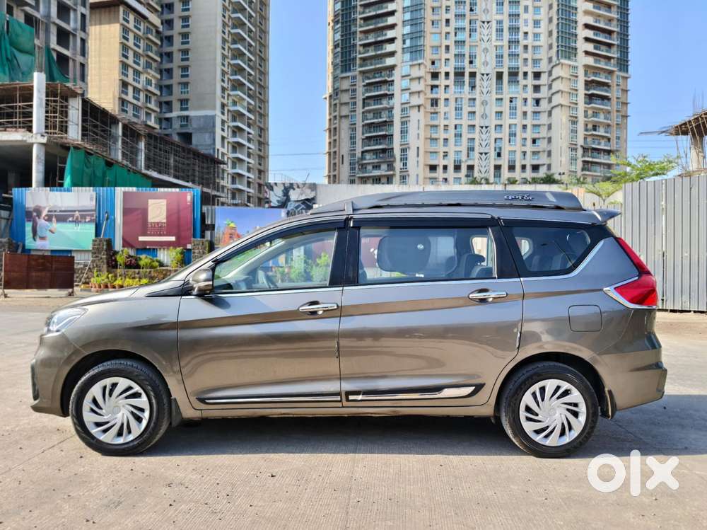 Maruti Suzuki Ertiga 2022-2023 Vxi Cng, 2023, Cng & Hybrids