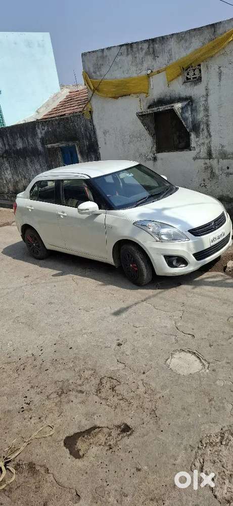 Maruti Suzuki Dzire 2013 Diesel 217000 Km Driven
