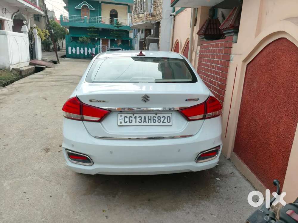 Maruti Suzuki Ciaz 2019 Alpha Petrol