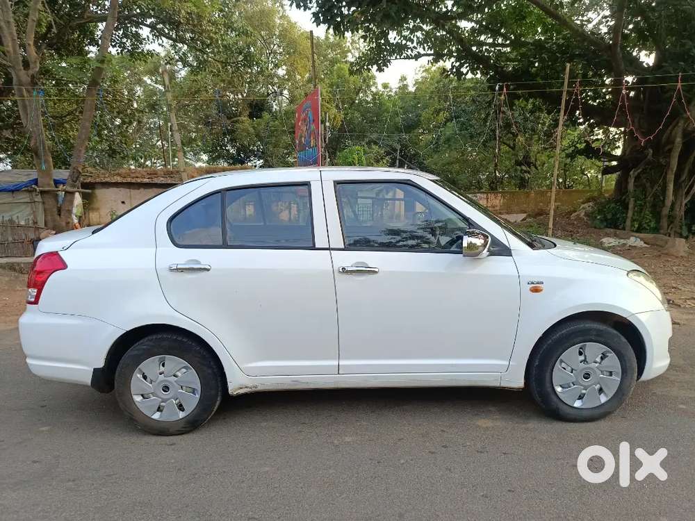 Swift Dzire Tour S 2015