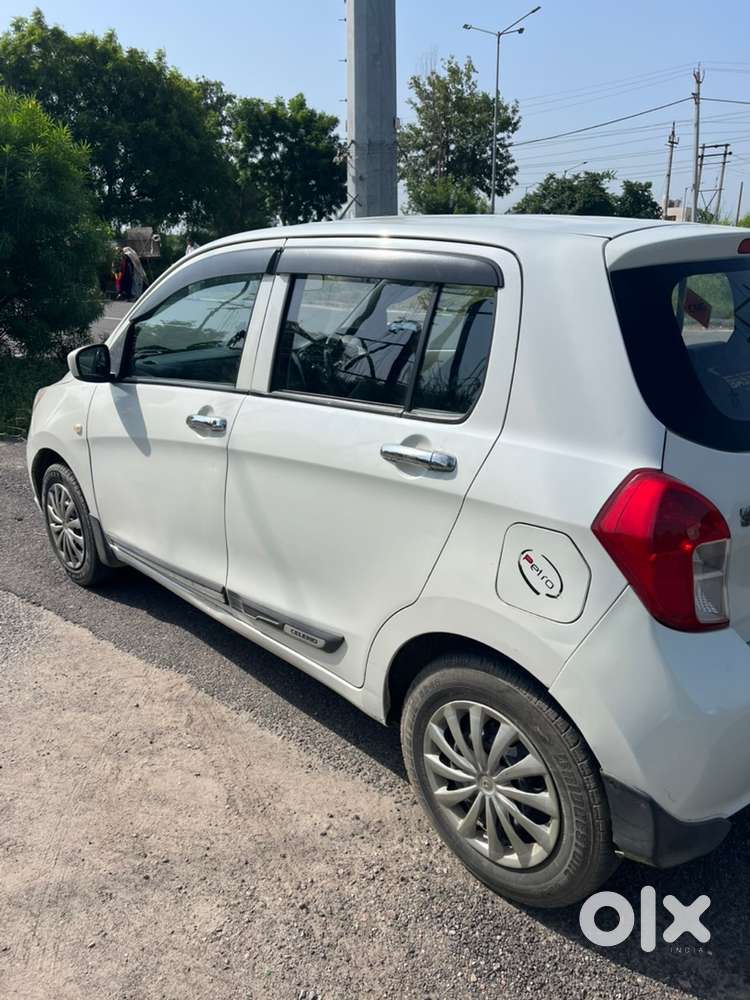 Maruti Suzuki Celerio 2020