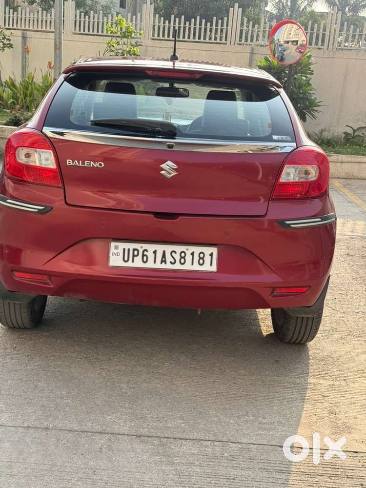 Maruti Baleno 2020 Petrol