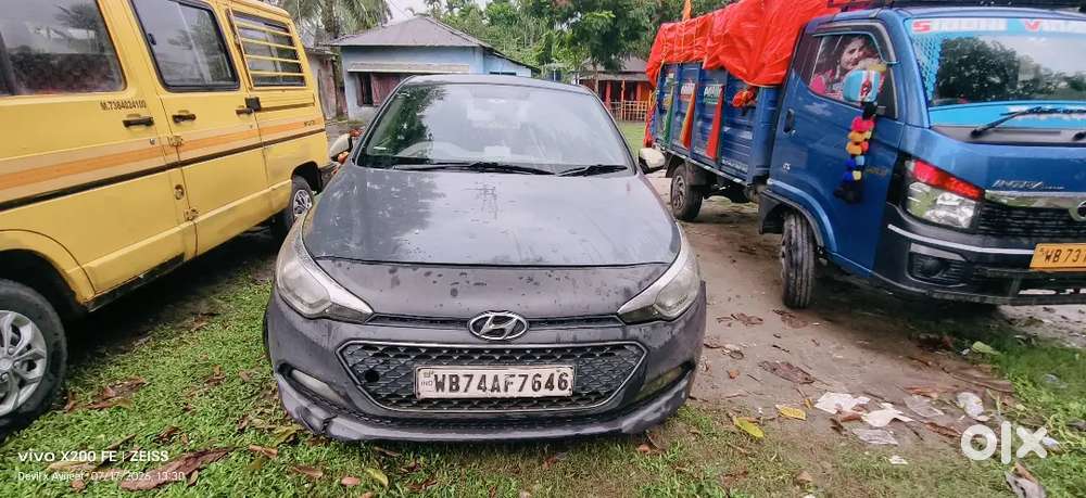 Hyundai Elite I20 2015 Model