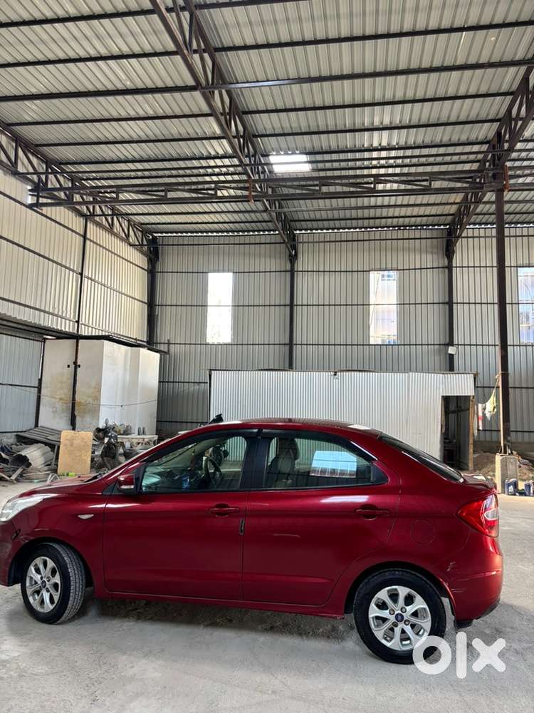 Ford Figo Aspire 2016 Manual Top Model