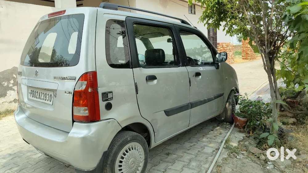 Maruti Suzuki Wagon R 2008