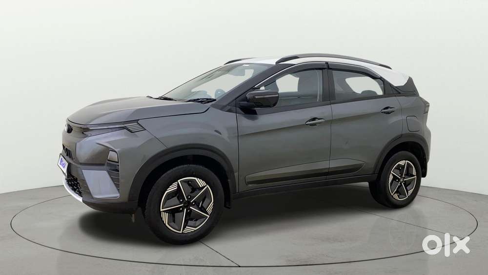 Tata Nexon Creative Plus 1.5 Revotorq Diesel 6 Mt, 2023, Diesel