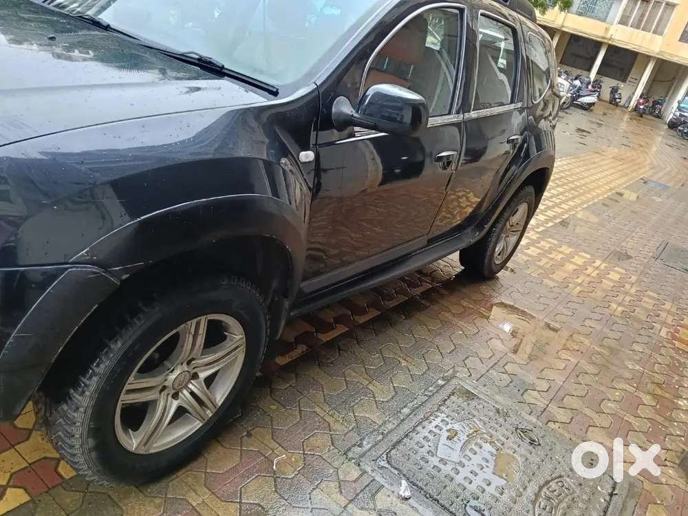Renault Duster Petrol 2014