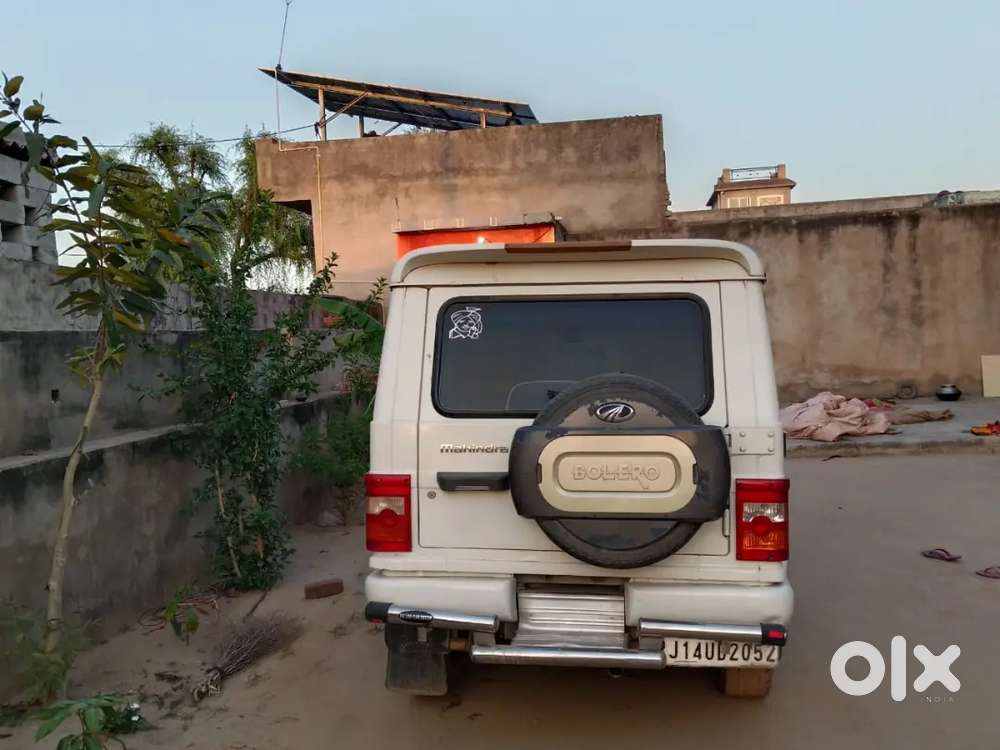 Mahindra Bolero 2014 Diesel Zlx