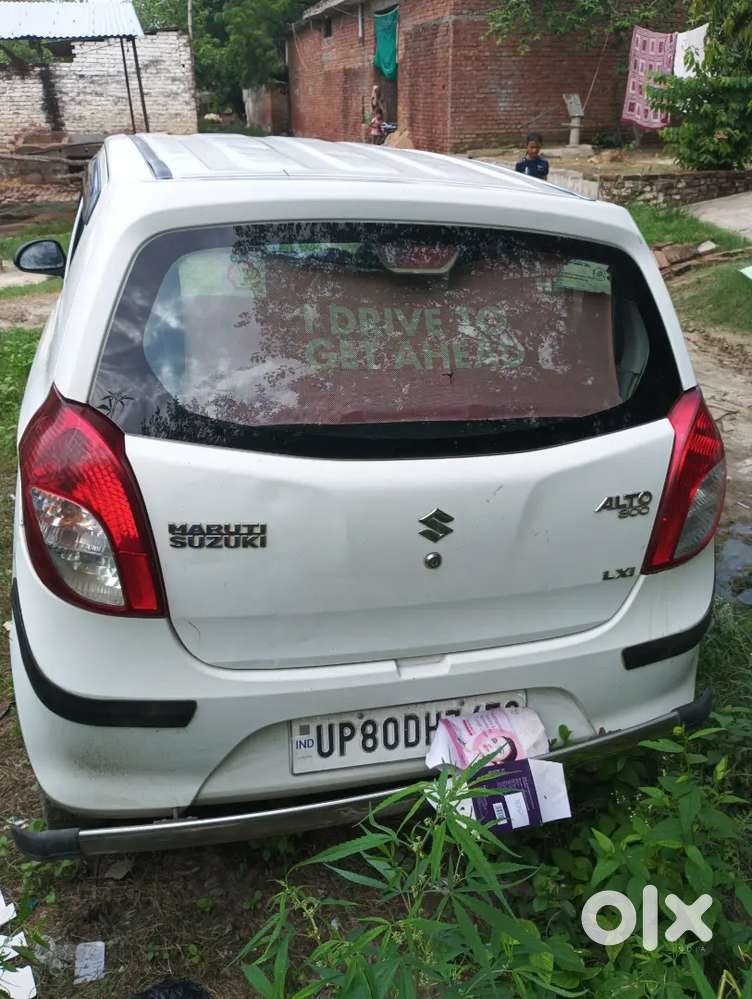 Maruti Suzuki Alto 800 2015 With 95000 Km