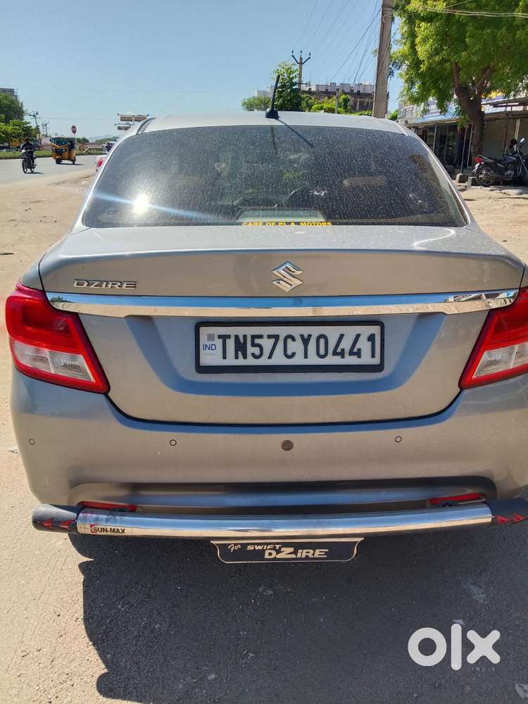 Maruti Suzuki Swift Dzire Vdi Optional, 2021, Petrol