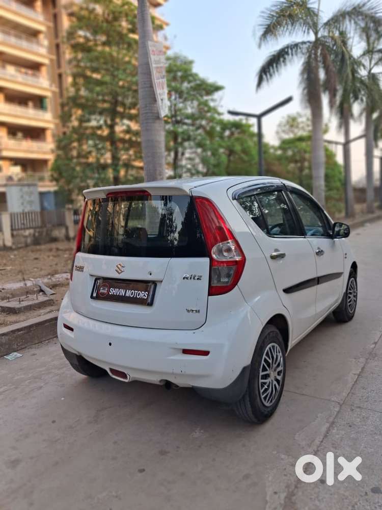 Maruti Suzuki Ritz Vdi Bs-iv, 2013, Diesel