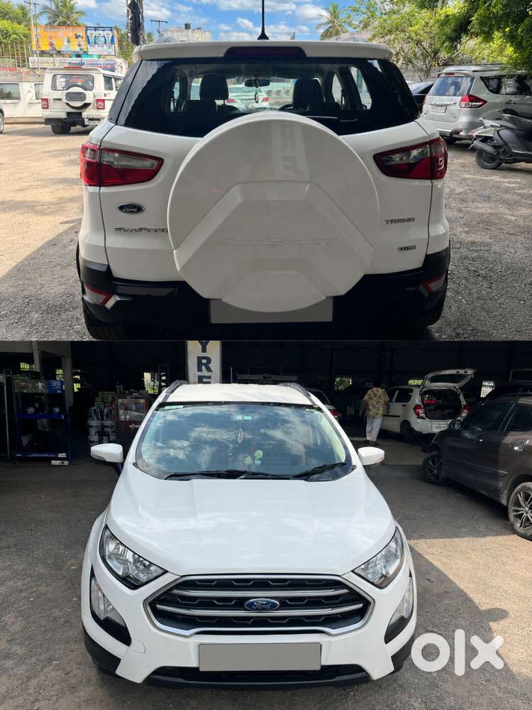 For Sale – Ford Ecosport Trend+ Diesel  Dec 2017  Chennai