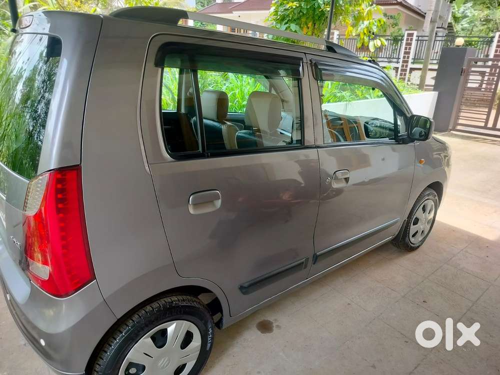 Maruti Suzuki Wagon R Vxi 2016 Petrol