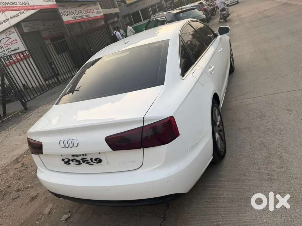 Audi A6 2013