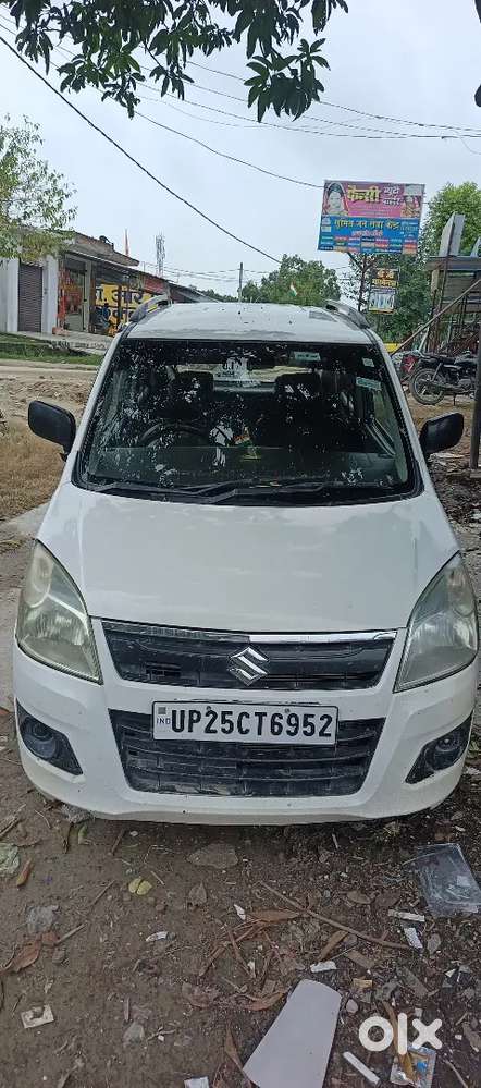Maruti Suzuki Wagon R 2018 Lxi