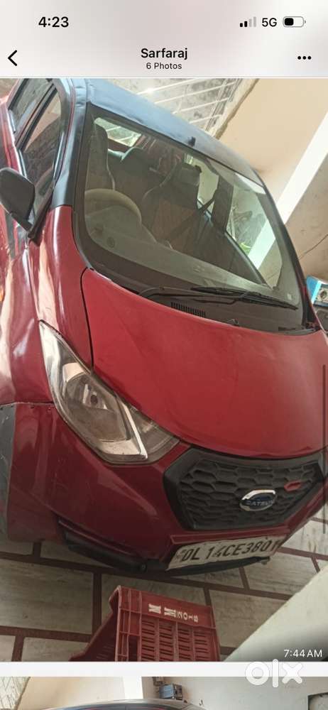 Datsun Redi Go 2019 Edition Petrol Automatic