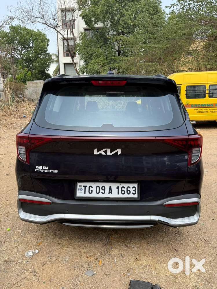Kia Diesel Manual 2024