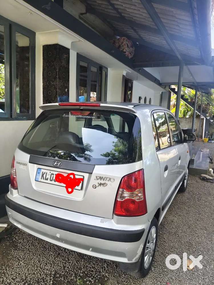 Hyundai Santro Xing 2007