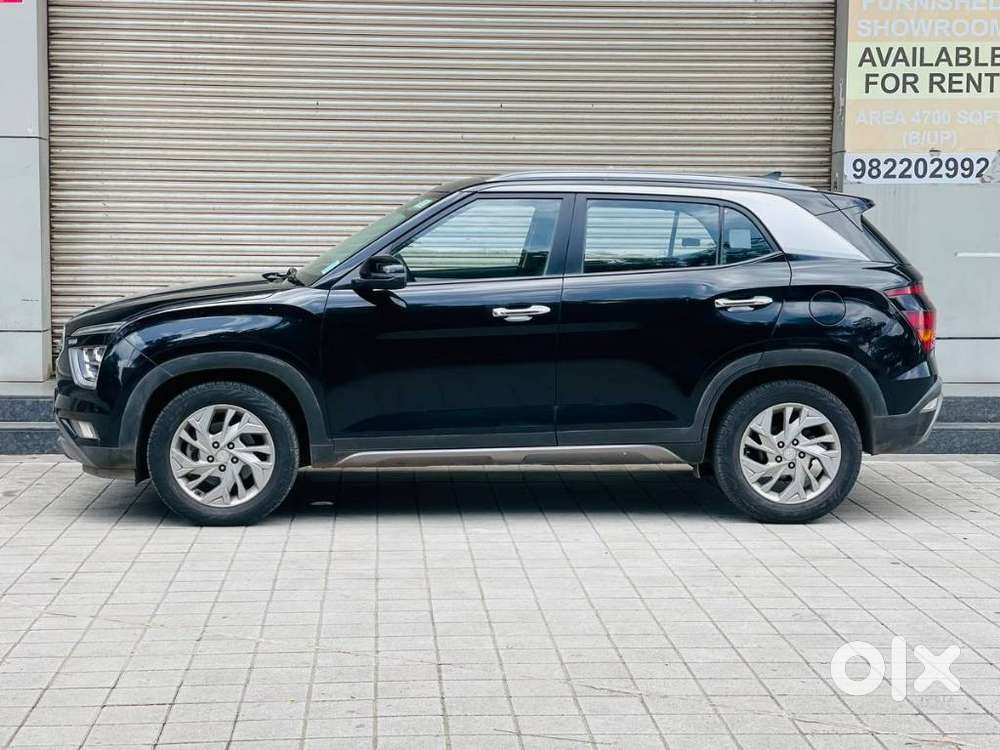 Hyundai Creta 1.5 Crdi Sx, 2020, Diesel