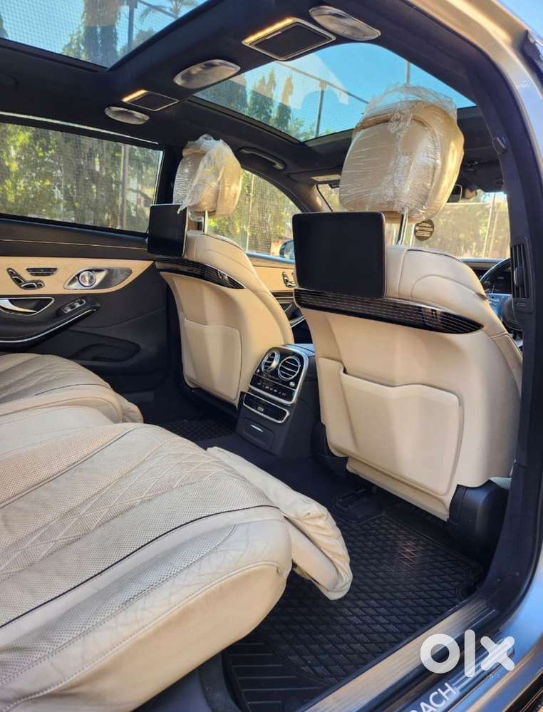 Mercedes-benz S-class Maybach S560, 2019, Petrol