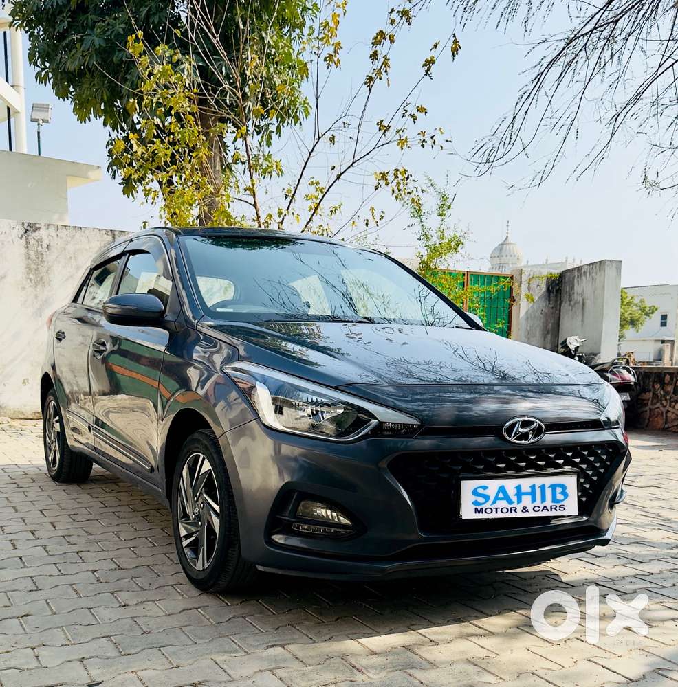 Hyundai I20 Sportz 1.2 Mt Dual Tone, 2019, Cng & Hybrids