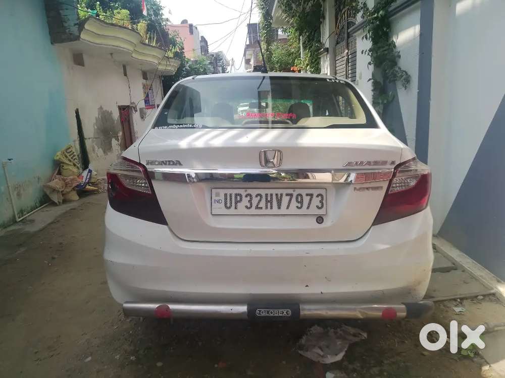 Honda Amaze 2017 Diesel