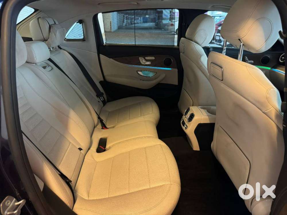 Mercedes-benz E-class E 200, 2019, Petrol