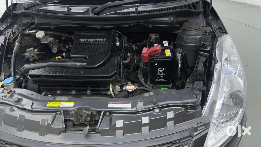 Maruti Suzuki Swift 1.2 Lxi (o), 2017, Petrol