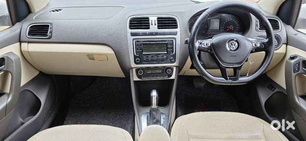 Volkswagen Vento 1.5 Tdi Highline Plus At, 2015, Diesel
