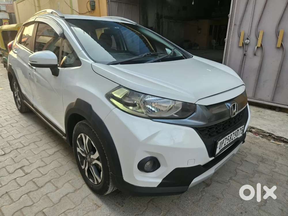 Honda Wr-v 1.5 Vx I-dtec, 2018, Diesel