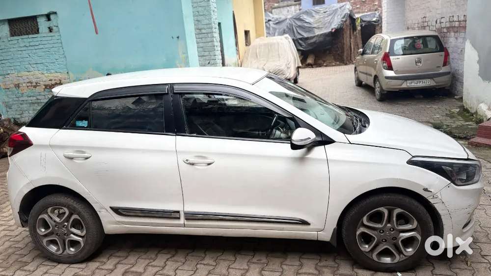 Hyundai I20 Diesel Sportz 2016