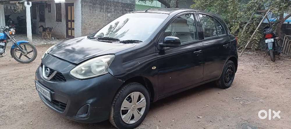 Nissan Micra Primo 2013 Petrol Good Condition