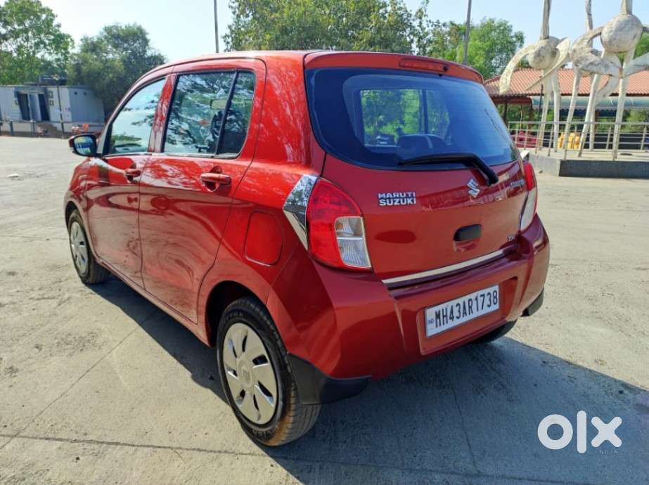 Maruti Suzuki Celerio 1.0 Zxi Mt, 2014, Petrol