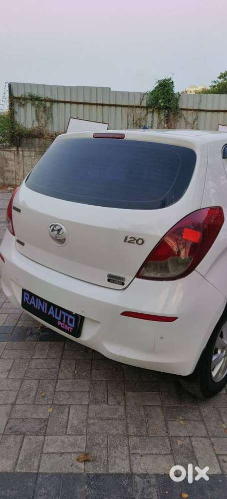 Hyundai I20, 2012, Diesel
