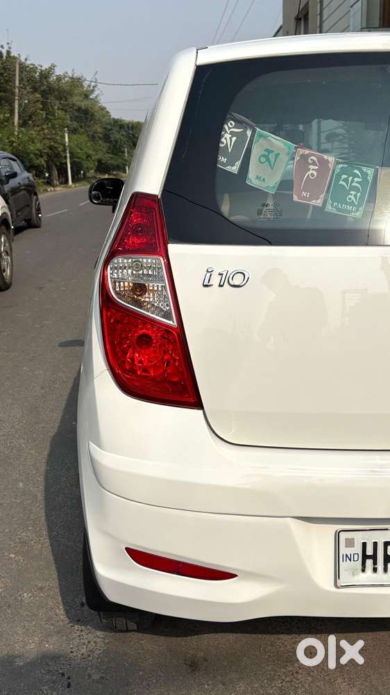 Hyundai I10