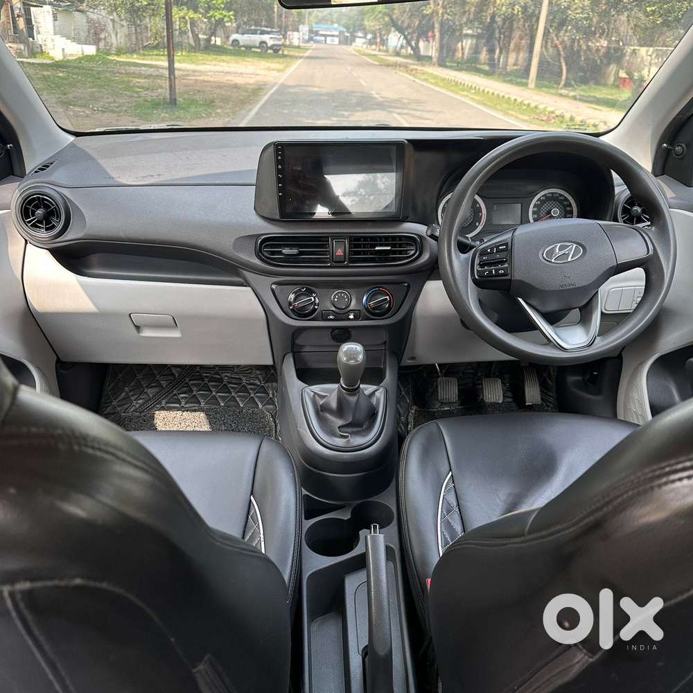 Hyundai Grand I10 Nios Magna 1.2 Mt, 2020, Petrol